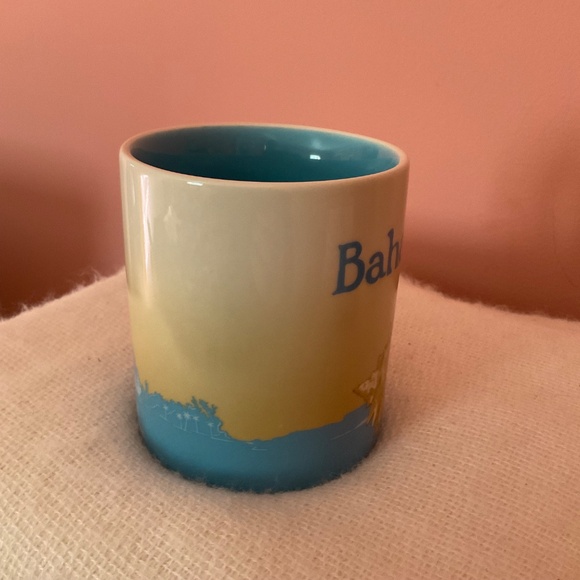 Starbucks Bahamas Collector Series Global Icon 16oz Coffee Mug 2016 - Picture 4 of 8